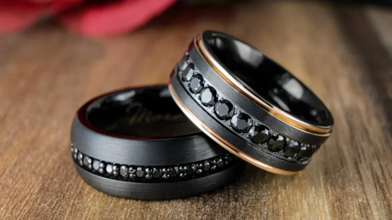 Premium Quality Wedding Bands for Men