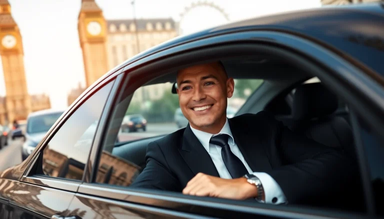 Experience Excellence with a London Chauffeur Service for Unparalleled Comfort
