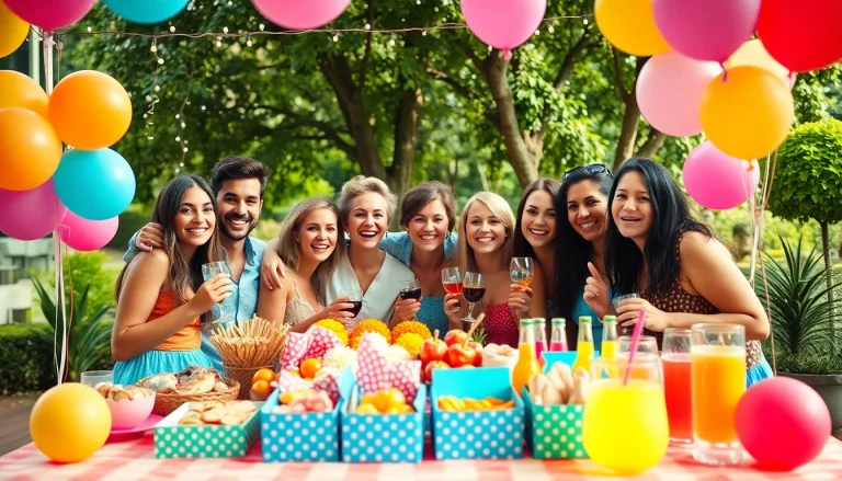 Designing Unforgettable Experiences with Custom Party Packages