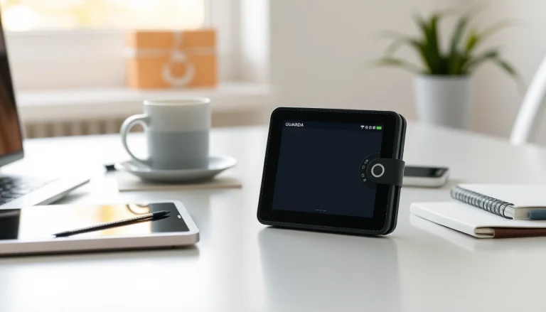 Getting Started with Guarda Wallet: A Comprehensive Guide