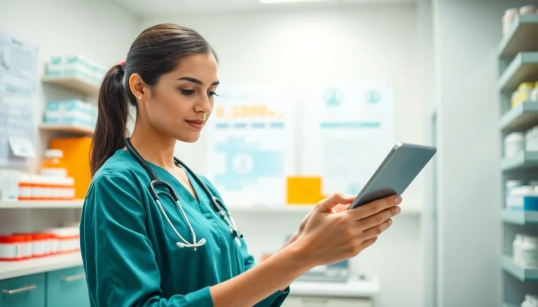 Transforming Healthcare: The Standout Features of Top Rated Prescription Applications