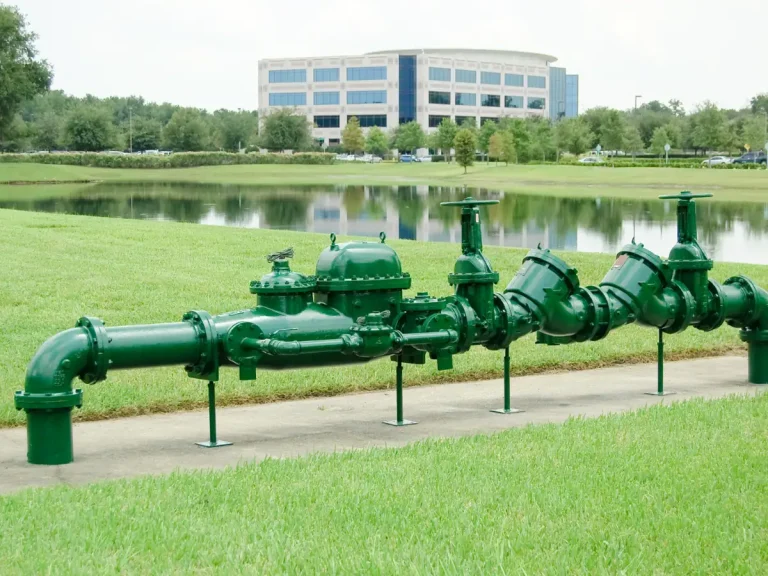 Stay Safe with Professional Backflow Testing Durham from Durham Plumbing