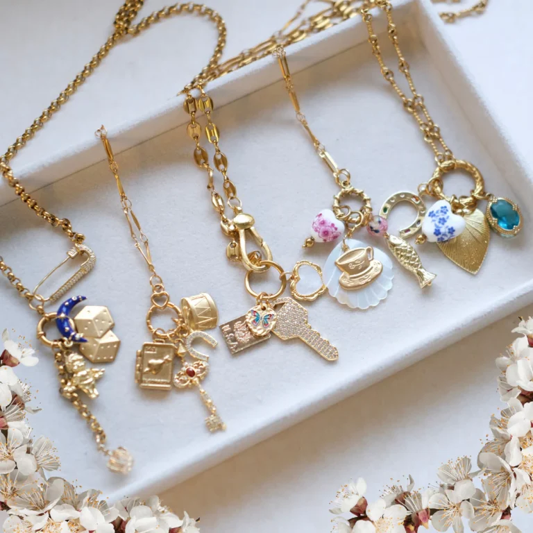 The Joy of Jewelry Stores Crafted with Passion