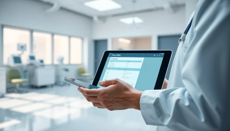 Essential Features of Eprescribing Software for Modern Healthcare Efficiency