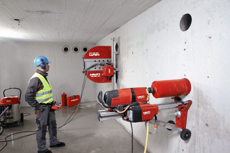 Benefits of Using Concrete Scanning UAE Before Drilling or Cutting