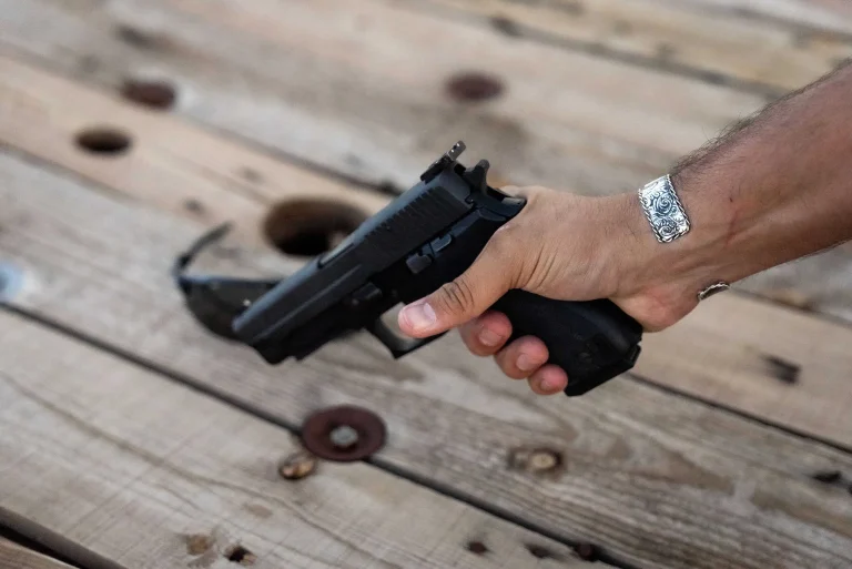 Glock 43x MOS Slide — Glock Slides: MOS-Ready Slides for Optics-Ready 43X Builds
