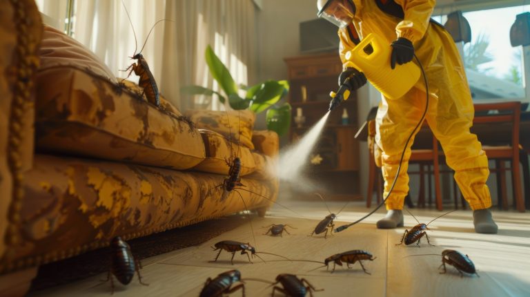 Why Homeowners Trust Our Bed Bug Exterminators in Milwaukee