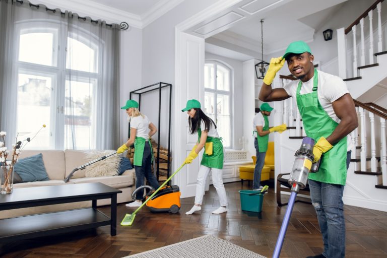 The Ultimate Guide to Hassle-Free House Cleaning