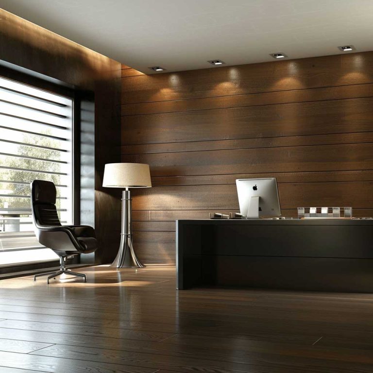 How Interior Paneling Improves Both Aesthetics and Acoustics