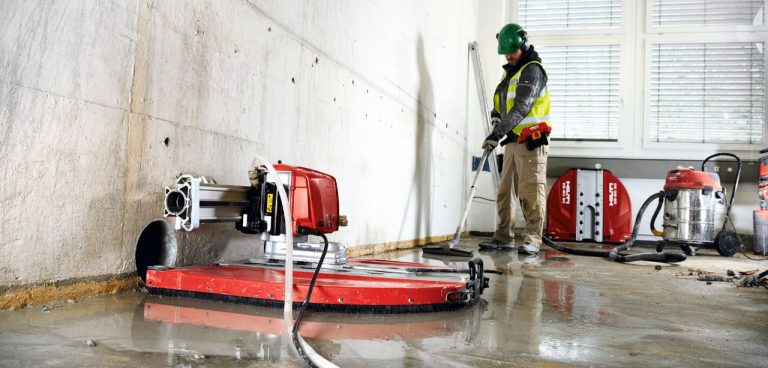 Fast & Accurate Core Drilling Services for Concrete Structures