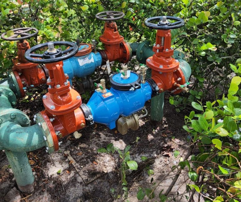 Professional Backflow Testing Wake Forest NC