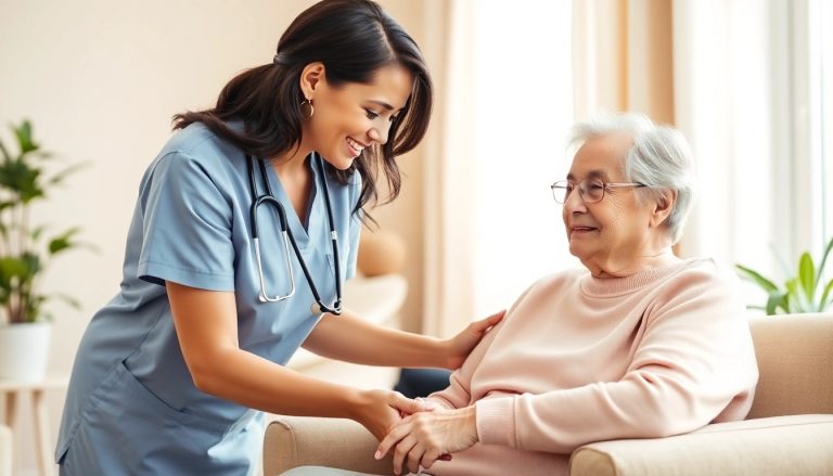 Compassion and Quality: The Hallmarks of Our Home Care Agency