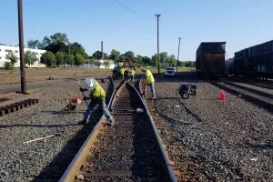 Rail Contractor Canada: Driving Innovation in Railway Construction