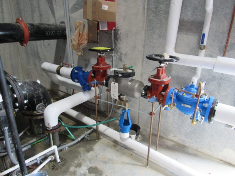 Annual Backflow Testing Wake Forest NC with Easy Scheduling