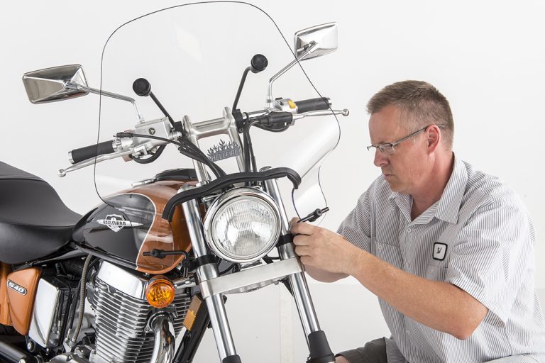 Upgrade Your Motorcycle with motorcyclescreens.eu Accessories