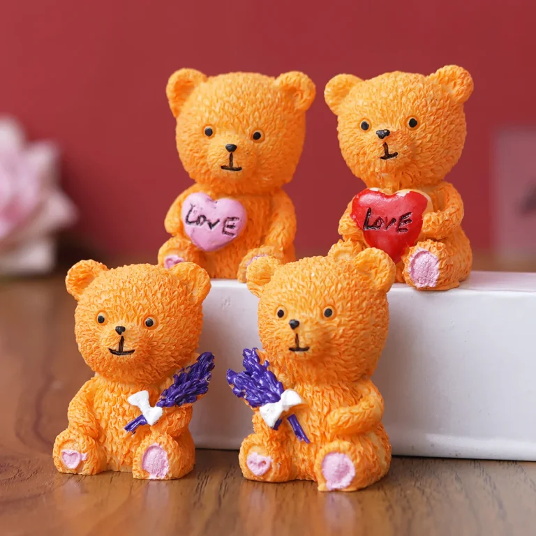 Mix and Match Cute Teddy Bear Outfits for Maximum Cuteness