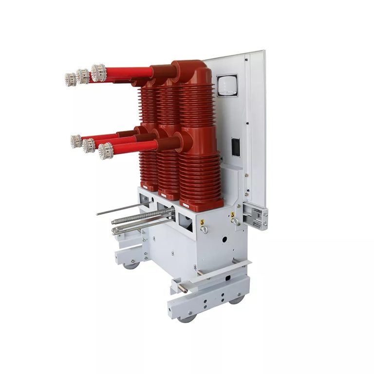 What Is a Vacuum Circuit Breaker and How Does It Work?