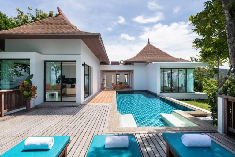 Luxury Villas Ko Lanta Rental by Setting Sun Homes – Redefining Island Sophistication