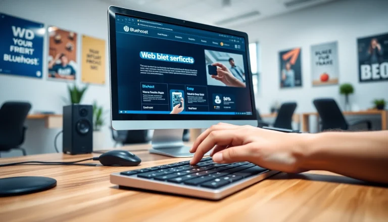 Maximize Your Online Presence with Bluehost: Comprehensive Web Hosting Solutions