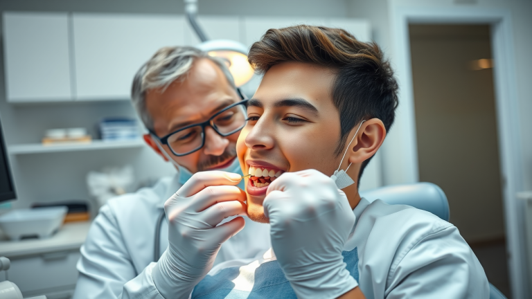 Private Dental Clinic in Bedford – Gentle & Holistic Care | Kateri Clinic