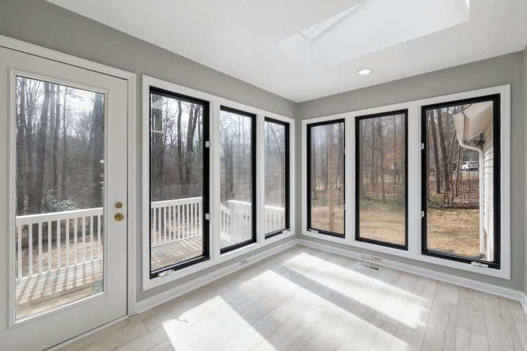 Explore Modern Sunrooms and Additions Designed for Comfort and Style