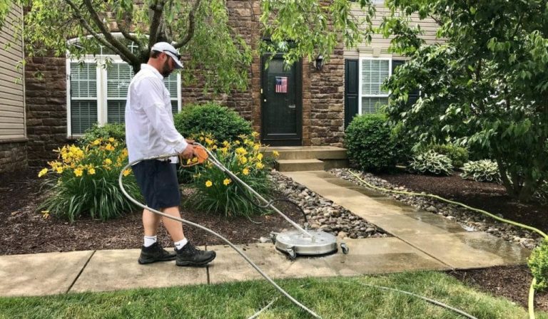 Pressure Washing in Hilton Head – Expert Pressure Washing in Hilton Head for a Spotless Home Exterior
