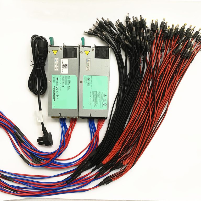 LINKLIEO CRPS POWER SUPPLY: RELIABLE PERFORMANCE FOR DATA CENTERS