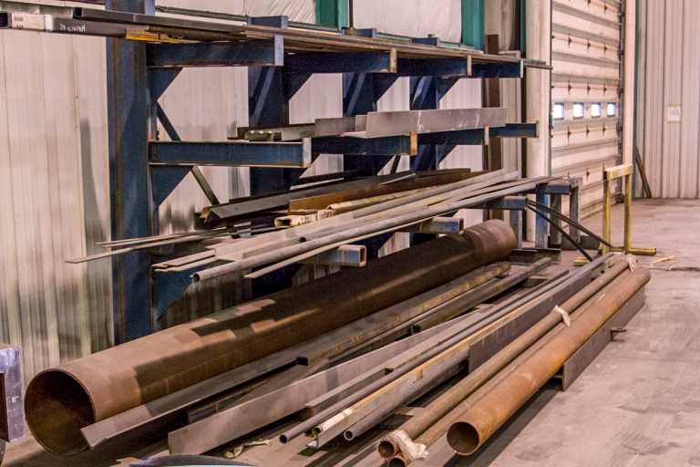 From Design to Installation: Complete Structural Steel Fabrication