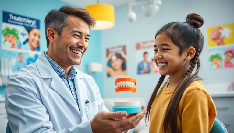 Why Choosing an Orthodontist Myrtle Beach is Essential for Your Smile