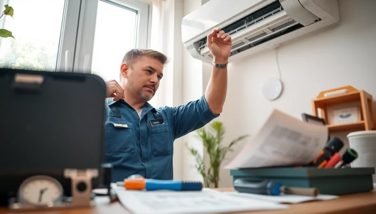 Reliable AC Repair Services in Glendale, AZ for Ultimate Comfort