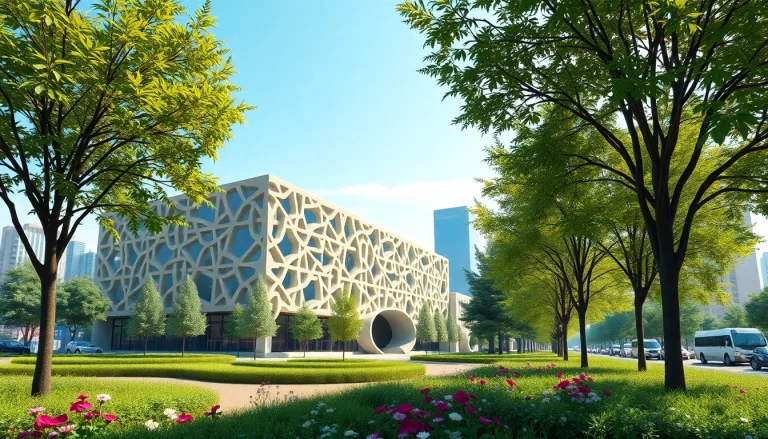 Umfassende Einblicke in die Architekturvisualisierung: Techniken und Trends