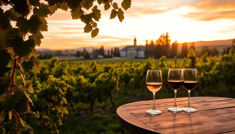 Top Reasons to Visit Winery Sacramento for Unforgettable Wine Experiences